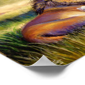 Königreich des Himmels Poster (Ecke)