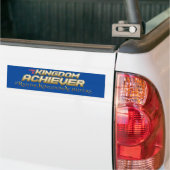Königreich-Durchführer Autoaufkleber (Auf Lkw)