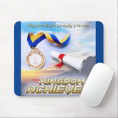 Königreich-Durchführer-Hauptentwurf Mousepad (Mit Mouse)