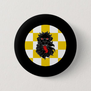Königreich eines Tir-Populace-Abzeichens Button