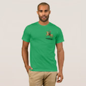 Königreich Fermanagh T-Shirt (Vorne ganz)