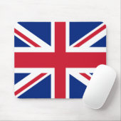 Königreich-Flagge Mousepad (Mit Mouse)