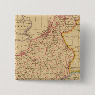 Königreich Frankreich und Italien, 1812 Button