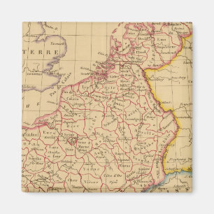 Königreich Frankreich und Italien, 1812 Magnet