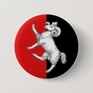 Königreich Gleann Abhann Bevölkerung Abzeichen But Button
