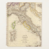 Königreich Italien Planer (Vorderseite)