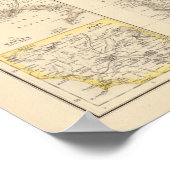 Königreich Italien Poster (Ecke)