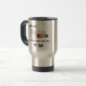 Königreich Kidz Tasse (Vorderseite Links)
