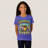 Königreich Kinder: Aufstieg des königlichen T - Sh T-Shirt (Vorne ganz)