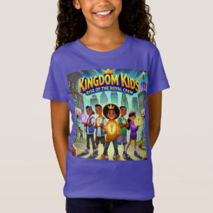 Königreich Kinder: Aufstieg des königlichen T - Sh T-Shirt