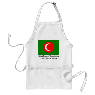 Königreich Kurdistan (1922-1924, 1925) Schürze