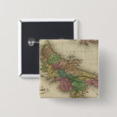 Königreich Neapel oder die beiden Sizilien 2 Button (Vorne & Hinten)