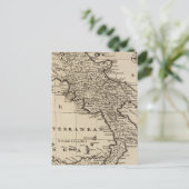 Königreich Neapel und Sizilien, Italien Postkarte (Stehend Vorderseite)