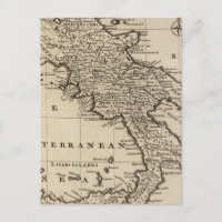 Königreich Neapel und Sizilien, Italien