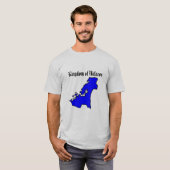 Königreich Nidaros T-Shirt (Vorne ganz)