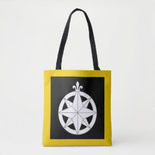 Königreich Northschild Populace Abzeichen Tote Bag Tasche