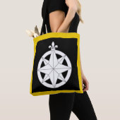 Königreich Northschild Populace Abzeichen Tote Bag Tasche (Von Nahem)