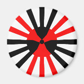 Königreich Norwegen Magnet (Vorne)