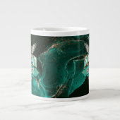 Königreich Patriot-Jumbo Tasse 20oz (Vorderseite)