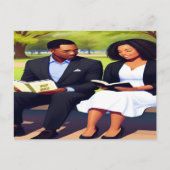 Königreich Postkarte (Vorderseite)