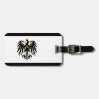 Königreich Preussen Nationalfahne