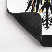 Königreich Preussen Nationalfahne Mousepad (Ecke)