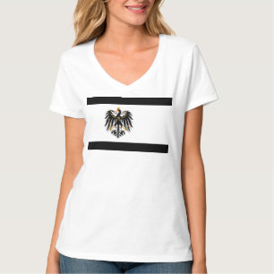 Königreich Preussen Nationalfahne T-Shirt