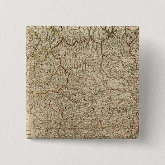 Königreich Sardinien 2 Button (Vorderseite)