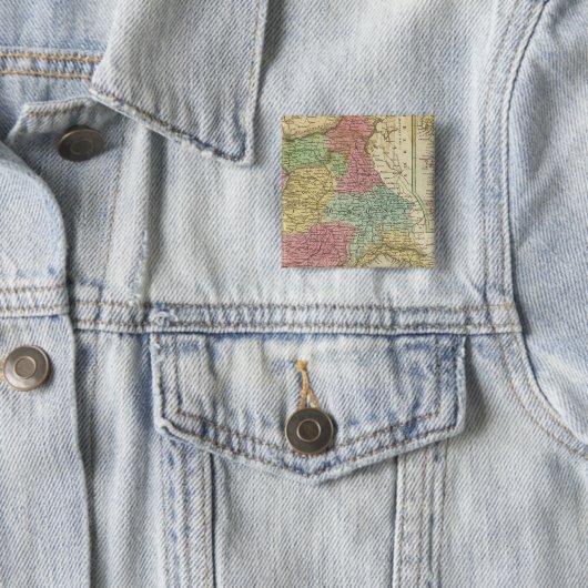 Königreich Sardinien Button (Beispiel)