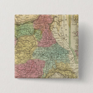 Königreich Sardinien Button