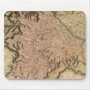 Königreich Sardinien Mousepad