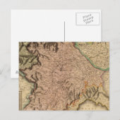 Königreich Sardinien Postkarte (Vorne/Hinten)