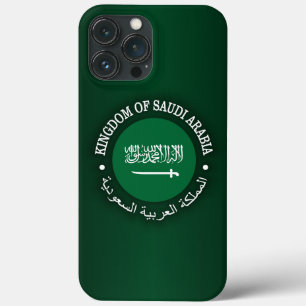 Königreich Saudi-Arabien Case-Mate iPhone Hülle