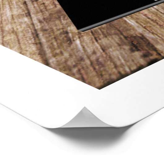 Königreich Schach Poster (Ecke)