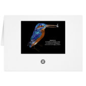 KÖNIGREICH , schwarz (Rückseite Horizontal)