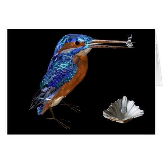 KÖNIGREICH , schwarz (Vorderseite (Horizontal))