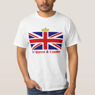 Königreich-Shirt T-Shirt