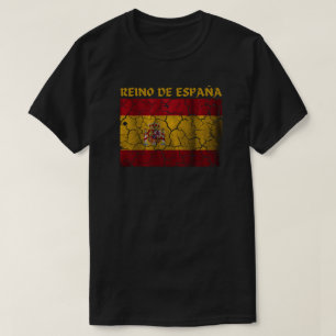 Königreich Spanien T-Shirt