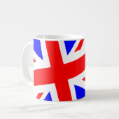 Königreich-Tasse Kaffeetasse (Vorderseite Links)