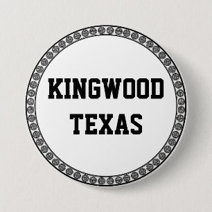 KÖNIGREICH, TEXAS BUTTON