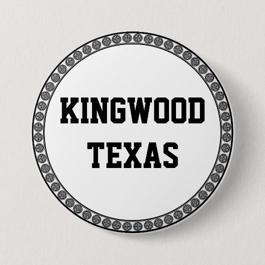 KÖNIGREICH, TEXAS BUTTON (Vorderseite)