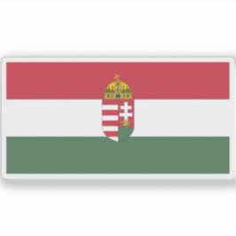 Königreich Ungarn (1915-1918, 1919-1946) Aufkleber