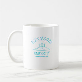 Königreich Universität Christentum Themed Kaffeetasse
