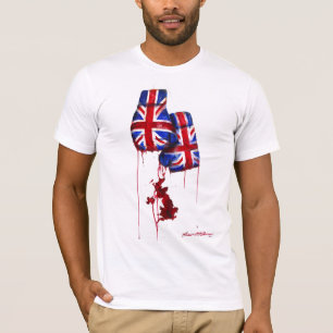 Königreich-Verpacken T-Shirt