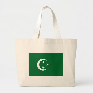 Königreich von Ägypten-Flagge Jumbo Stoffbeutel
