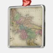 Königreich von Neapel oder von zwei Sicilies 2 Silbernes Ornament (Links)