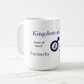 Königreich von Zakar Tasse (Vorderseite Links)