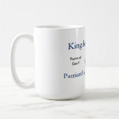 Königreich von Zakar Tasse (Links)