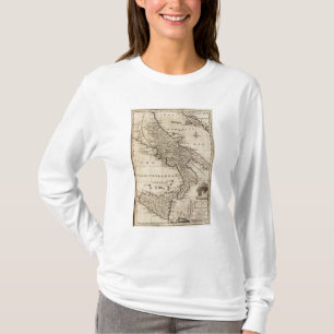 Königreiche von Neapel und von Sizilien, Italien T-Shirt