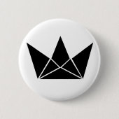 Königs Button (Vorderseite)
